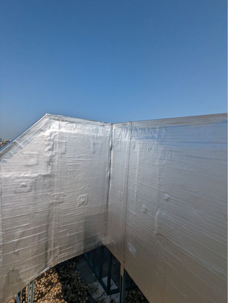 Plumbing/Mechanical Insulation Service / 2