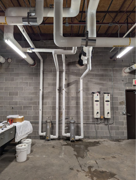 Plumbing/Mechanical Insulation Service / 3