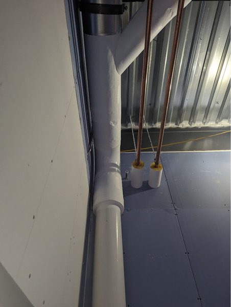 Plumbing/Mechanical Insulation Service / 4