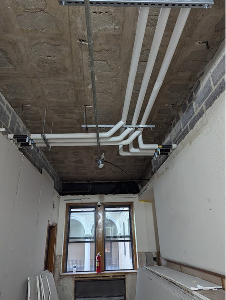 Plumbing/Mechanical Insulation Service / 5