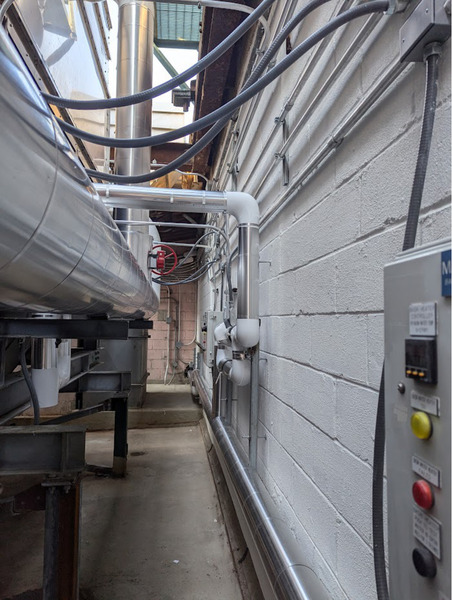 Plumbing/Mechanical Insulation Service / 8