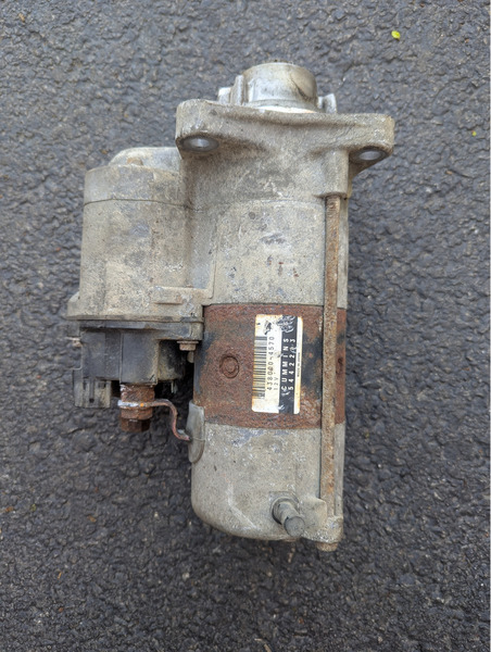 2019 Ram 2500 Cummins Starter - 1/3