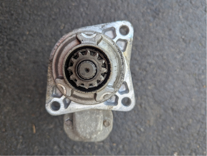 2019 Ram 2500 Cummins Starter - 2/3