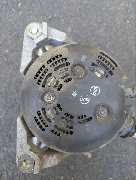 2019 Ram 2500 Cummins Alternator - 1/3