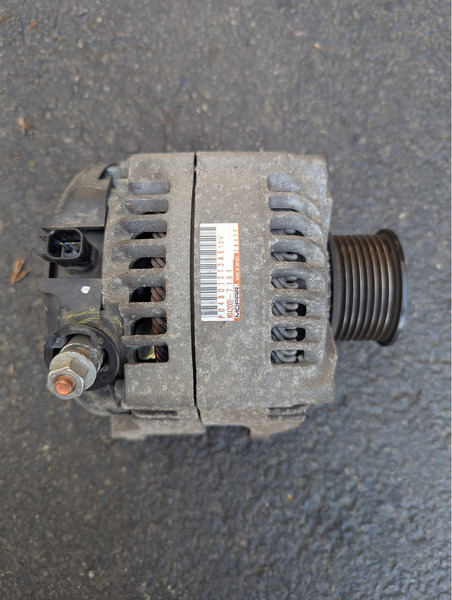 2019 Ram 2500 Cummins Alternator / 2