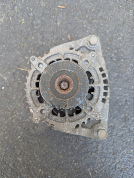 2019 Ram 2500 Cummins Alternator / 3