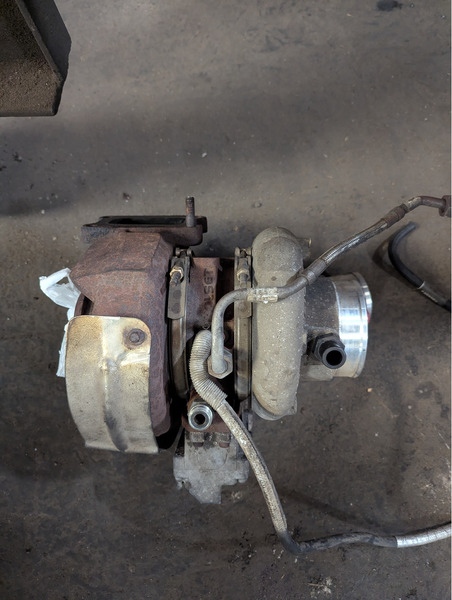 Stock 6.7 Cummins VGT Turbo - 2019 RAM 2500