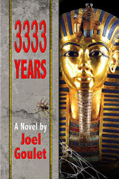 Joel Goulet has several eBook novels available. - 8/10