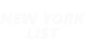 new york list
